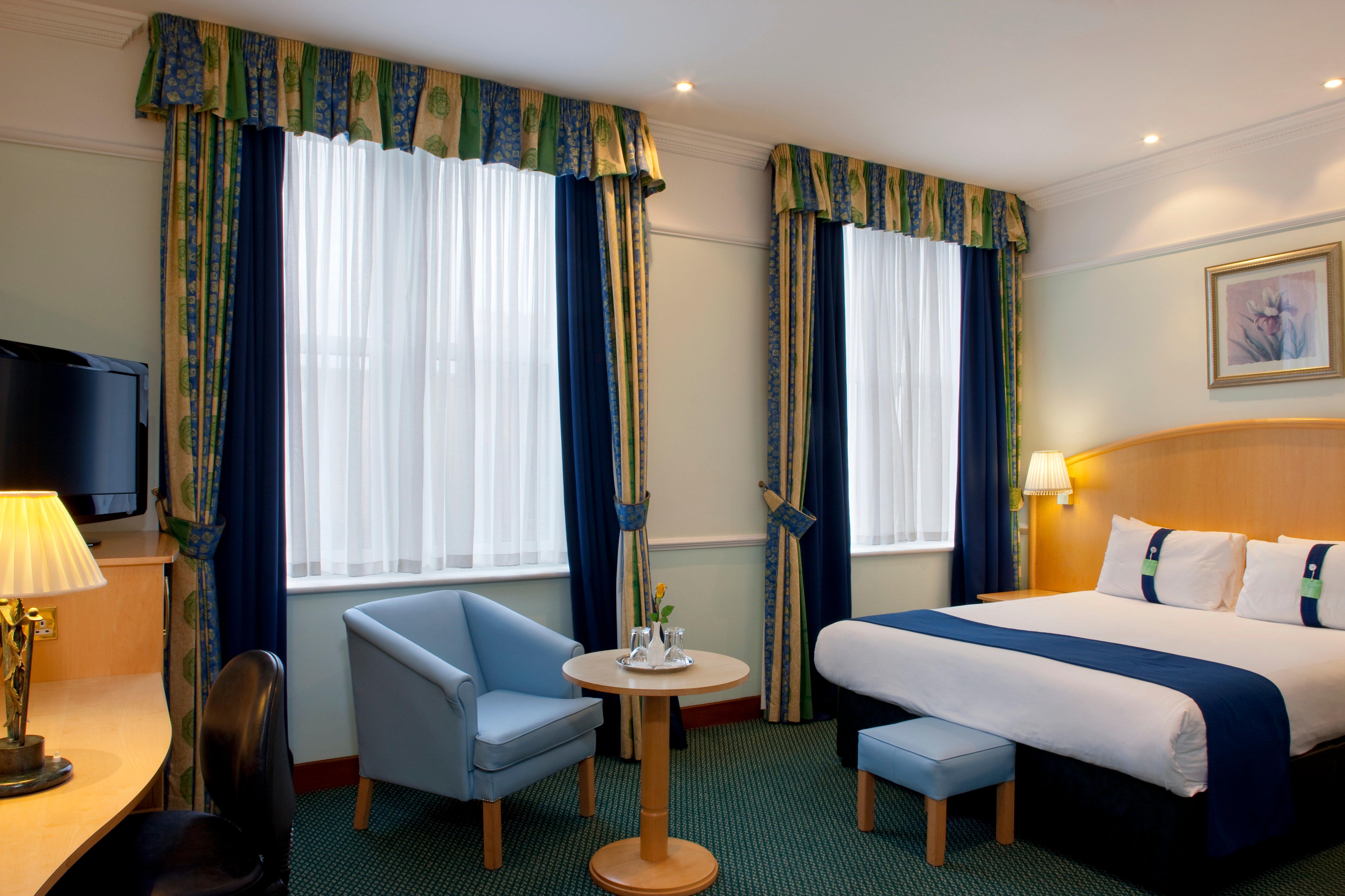 Holiday Inn London Oxford Circus, An Ihg Hotel Room photo