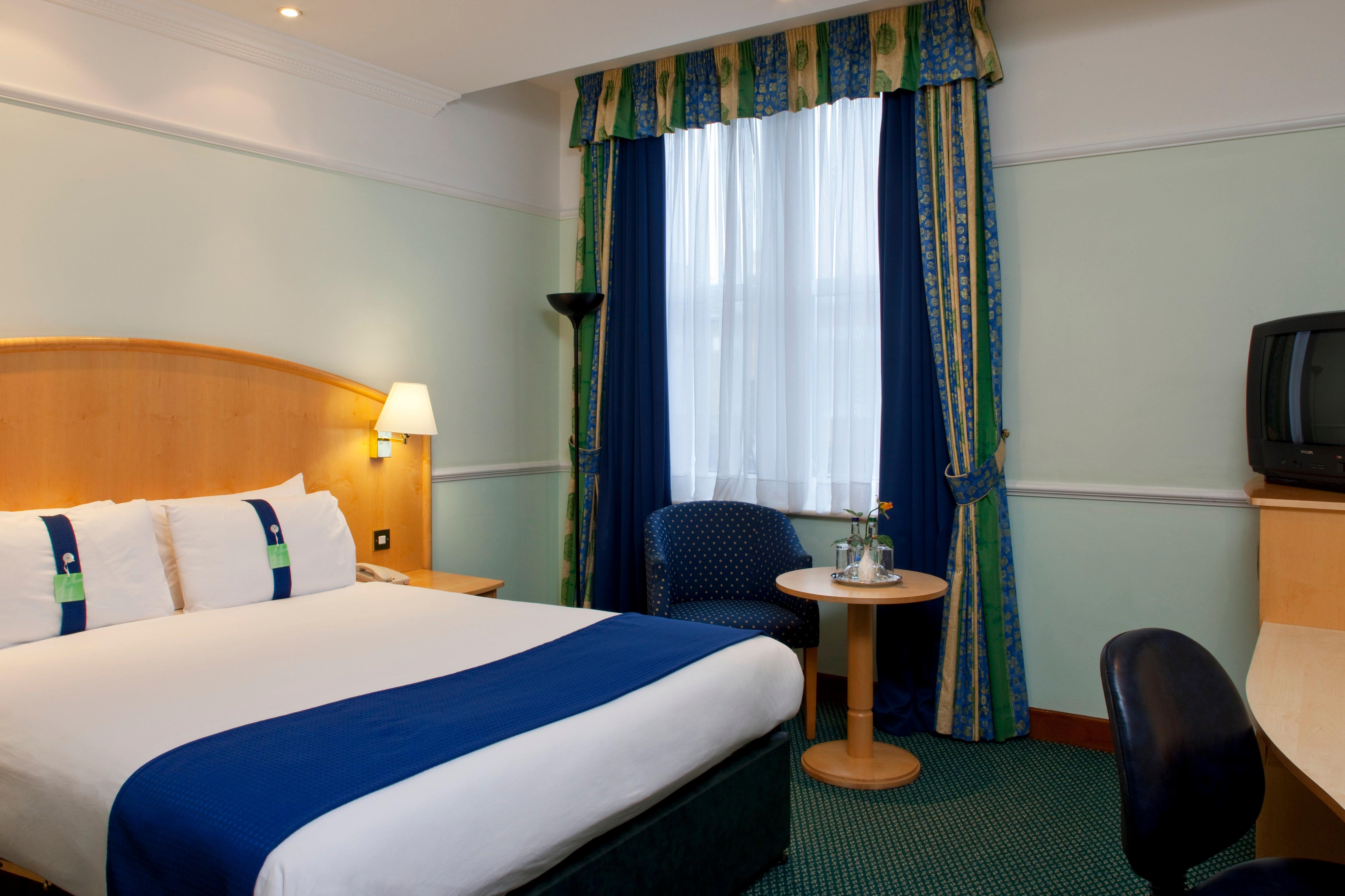 Holiday Inn London Oxford Circus, An Ihg Hotel Room photo